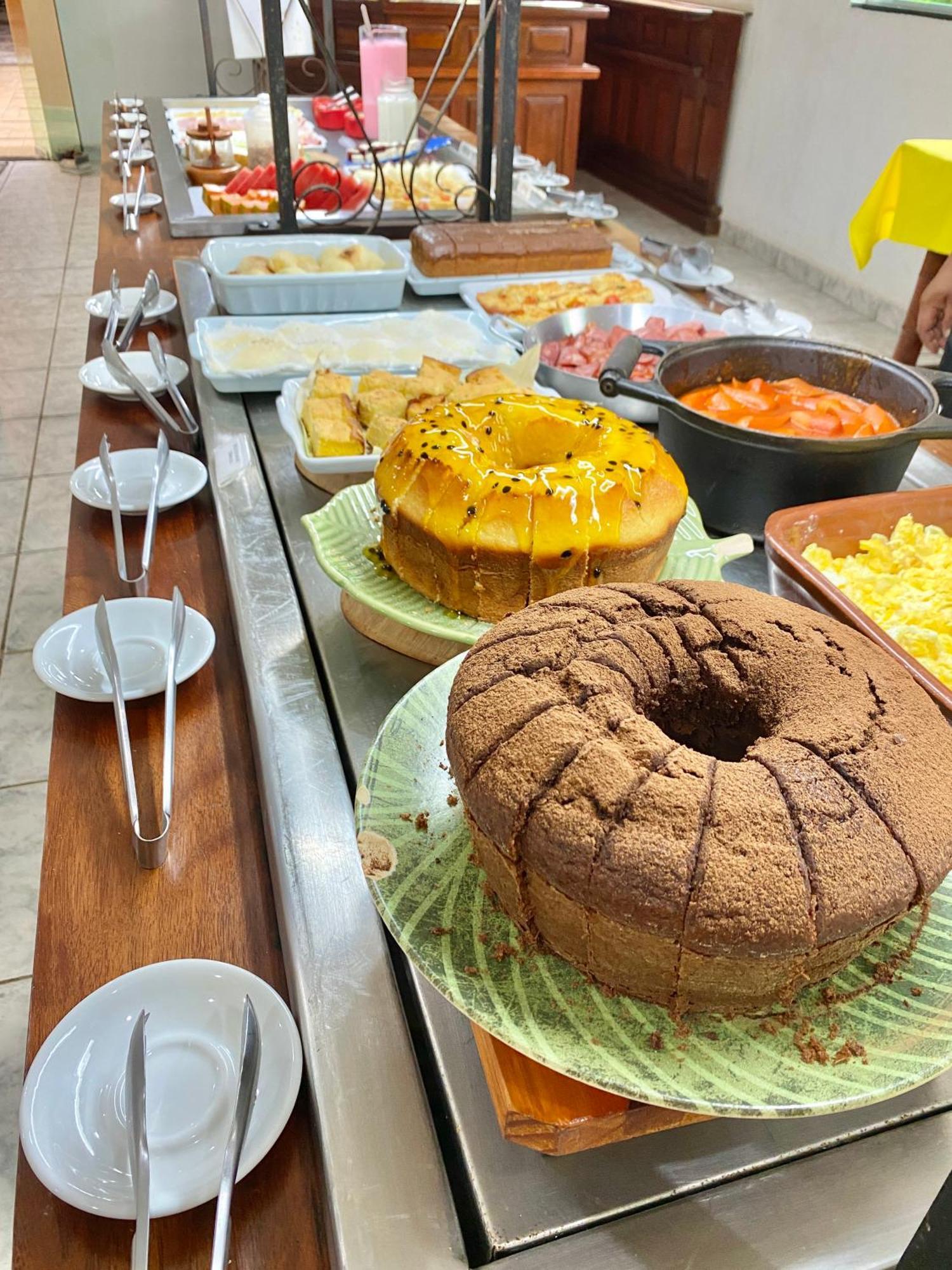 Pousada Dolce Vita อิตันญาเอม ภายนอก รูปภาพ